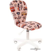 Компьютерное кресло CHAIRMAN Kids 105 (автобусы)