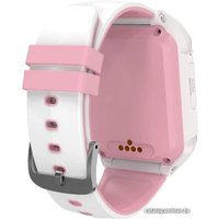 Детские умные часы Canyon Cindy KW-41 (белый/розовый) в Витебске