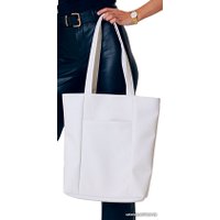 Сумка шоппер MT.style Классика2 (белый)