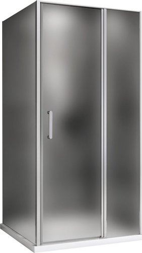 Душевой уголок Abber Sonnenstrand AG04100MS-S100M