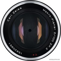 Объектив Carl Zeiss Makro-Planar T* 2/100 ZF.2