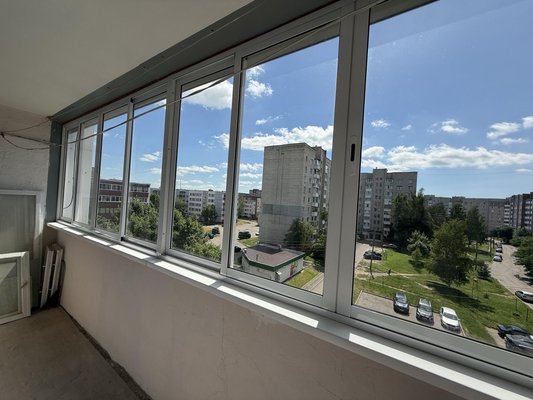 3-комн. квартира — Орша, Флерова ул. 9