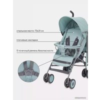 Коляска прогулочная «трость» Rant Basic Tango RA351 (ocean green)
