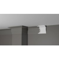 Плинтус потолочный Decor-Dizayn DD515