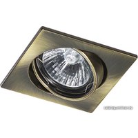 Точечный светильник Lightstar Lega 16 11941