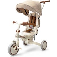 Детский велосипед Bubago Malanka BG 211-1 (бежевый)