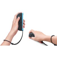 Геймпад Nintendo Joy-Con 2 Light Blue/Light Red
