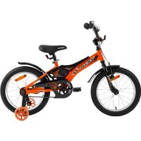 Детский велосипед AIST Zuma 16 2024 (желтый)