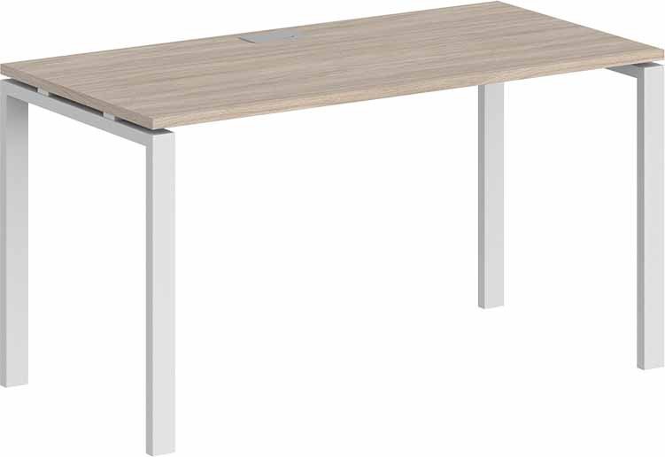 

Стол Norden 140x80x75 SG.208.OL.63.WH (белый/дуб светлый)