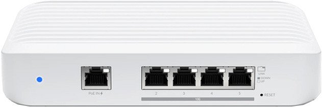 

Управляемый коммутатор 2-го уровня Ubiquiti UniFi Switch Flex XG