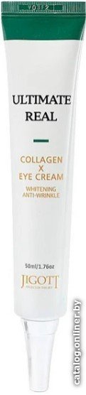 Jigott Крем для век Ultimate Real Collagen Eye Cream 50 мл