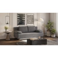 Диван Mio Tesoro Саари SB3 (Kunso Dark Grey)