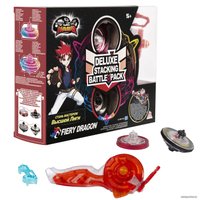 Волчок Infinity Nado Стакинг Делюкс Fiery Dragon 38779