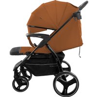 Универсальная коляска Indigo Epica XL (терракот)