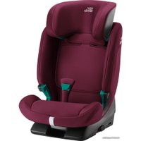 Детское автокресло Britax Romer Evolvafix (burgundy red)