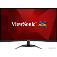 Игровой монитор ViewSonic VX3268-2KPC-MHD