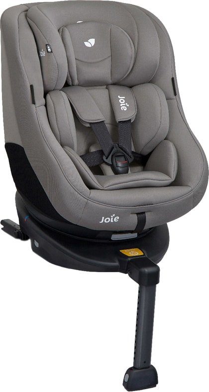 

Детское автокресло Joie Spin 360 (gray flannel)