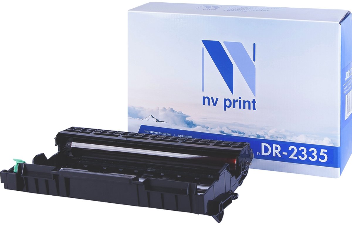 

Фотобарабан NV Print NV-DR2335 (аналог Brother DR-2335)