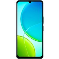 Телефон Vivo Y04s V2531 6GB/256GB международная версия (малахитовый черный)