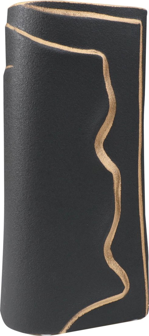 

Ваза AksHome Nico 92160 (черный)