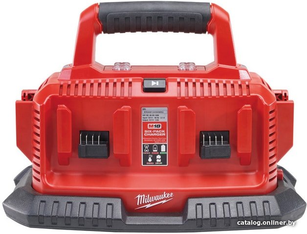 Зарядное устройство Milwaukee M1418 C6 4932430086 (14-18В)