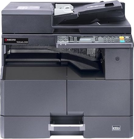 

МФУ Kyocera Mita TASKalfa 2320