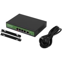 Неуправляемый коммутатор Digma DSP204G-1G-T80
