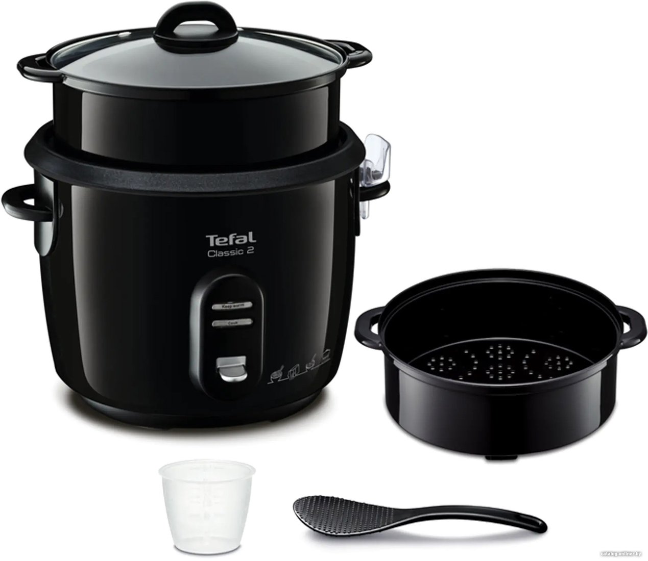 Рисоварка Tefal RK103811
