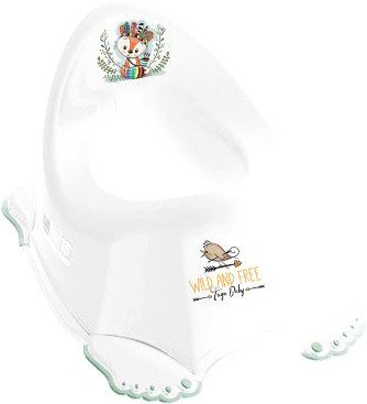 

Детский горшок Tega Лисенок DZ-001-103-LISEK-Z (белый/зеленый)
