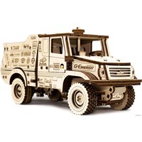 3Д-пазл Eco-Wood-Art МАЗ-6440RR