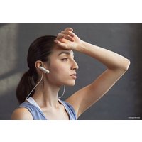 Наушники Sony WI-SP500 (белый)