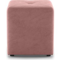 Пуфик Mio Tesoro 133 (розовый Happy 315)