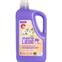 Кондиционер для белья Meine Liebe Шелковые цветы Концентрат ML31318 (5л)