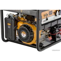 Бензиновый генератор Denzel PS 80 EA