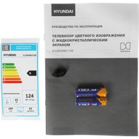 Телевизор Hyundai H-LED43BU7100