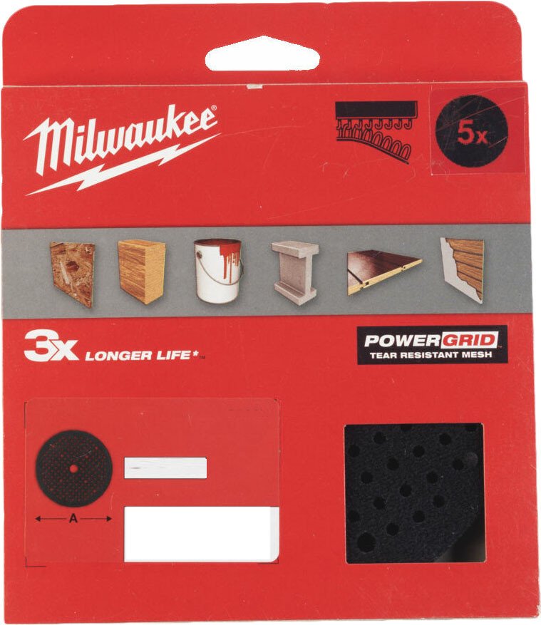 

Прокладка Milwaukee 4932492291