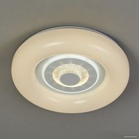 Припотолочная люстра Escada 10221/SG LED (белый)