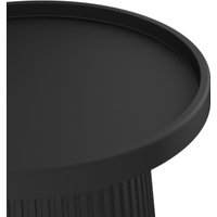 Журнальный столик Sheffilton SHT-CT94 (черный)