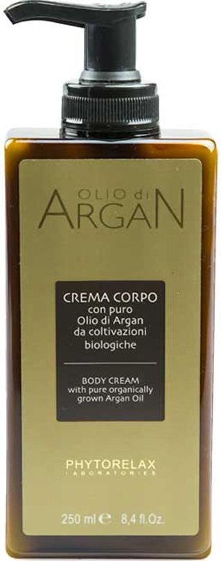 

Phytorelax Argan Oil Body Cream 250 мл