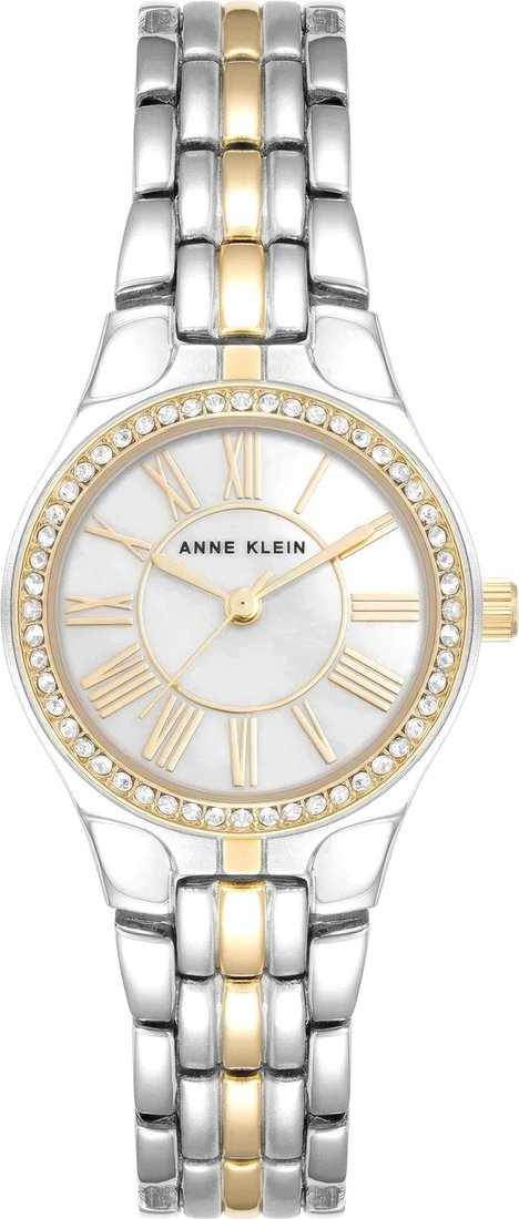 

Наручные часы с украшением Anne Klein AK/5067MPTT