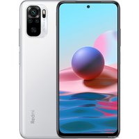 Смартфон Xiaomi Redmi Note 10 4GB/64GB (белый камень)