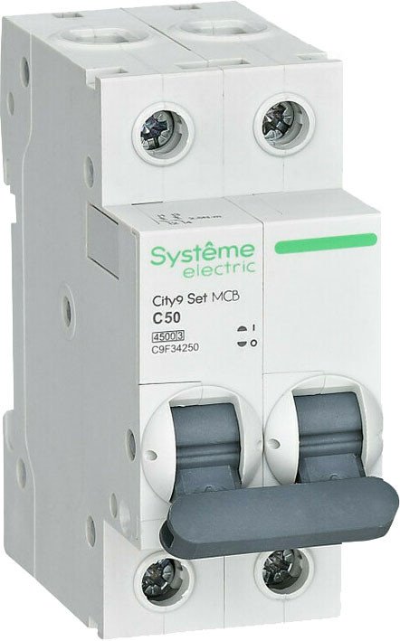Выключатель автоматический Systeme Electric C9F34250