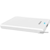 Внешний накопитель ADATA HV620S AHV620S-2TU31-CWH 2TB (белый)