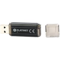 USB Flash Platinet V3-Depo 16GB (черный)