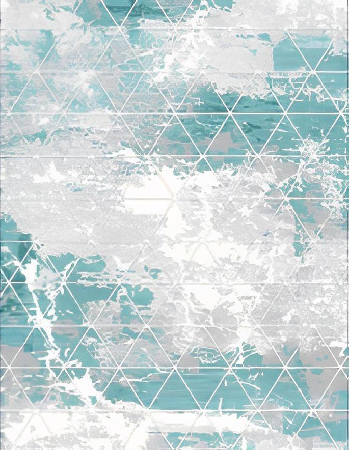 

Ковер для жилой комнаты Linea Hali Elegant P1333-MIND (1.2x1.7)