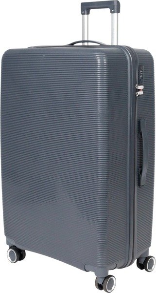 

Чемодан-спиннер Belchem ТС26 M6988 26 " (темно-серый)