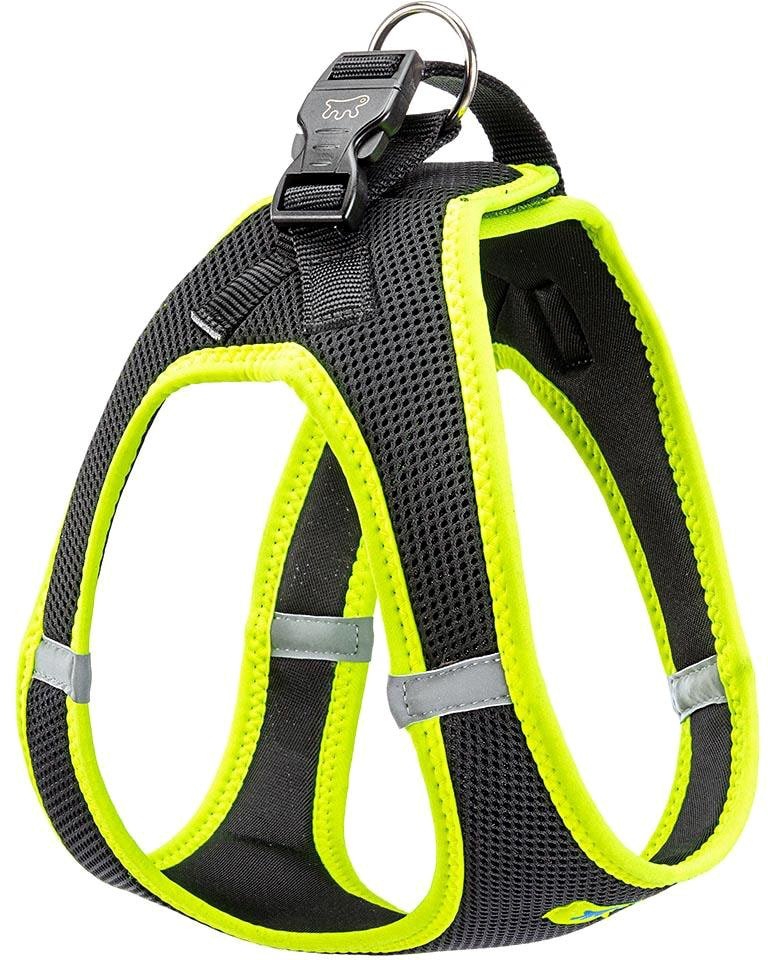 

Шлея Ferplast Kaori P 75469061 (L, черный/зеленый)