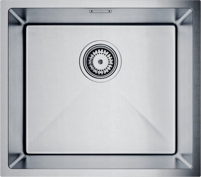 Кухонная мойка Lanilia Evier 54.1 Inox