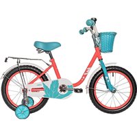 Детский велосипед Novatrack Maple 16 2025 164MAPLE.PN5 (розовый, разобранный)