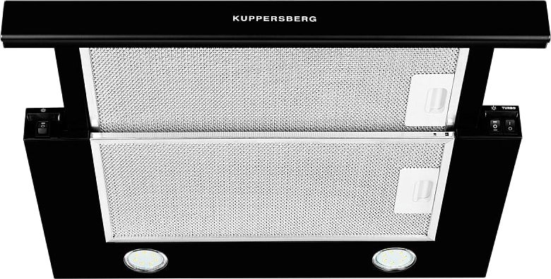 

Кухонная вытяжка KUPPERSBERG Slimlux IV 50 B